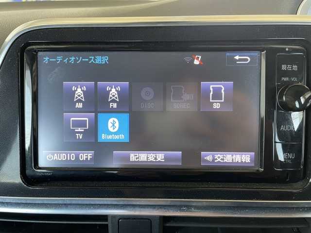 トヨタ シエンタ G 宮城県 2016(平28)年 8.7万km ホワイトパールクリスタルシャイン (株)IDOMが運営する【じしゃロン仙台店】の自社ローン専用車両になりますこちらは現金またはオートローンご利用時の価格です。自社ローンご希望の方は別途その旨お申付け下さい/トヨタセーフティセンス/・レーンディパーチャーアラート/・オートマチックハイビーム/・プリクラッシュセーフティ/両側パワースライドドア/純正ナビ（NSZN-W64T）/フルセグ/Bluetooth/バックカメラ/ETC/取扱説明書/保証書