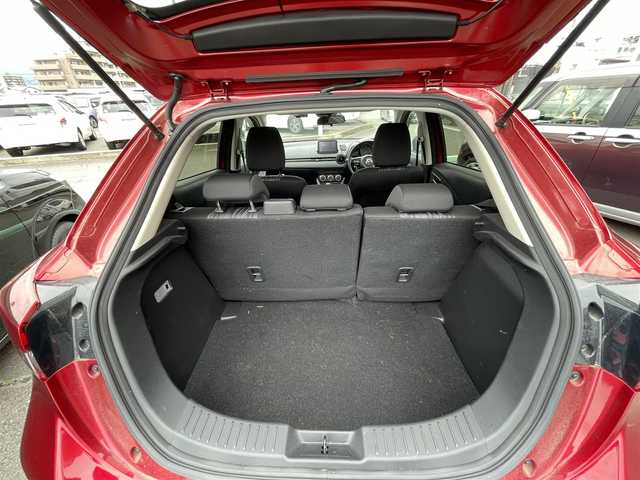 マツダ マツダ２ 15S スマートエディション 静岡県 2020(令2)年 2.2万km ソウルレッドクリスタルM ワンオーナー/スマートキー×２/プッシュスタート/純正ナビ/　BTオーディオ/全方位カメラ/ドライブレコーダー/コーナーセンサー/LEDヘッドライト