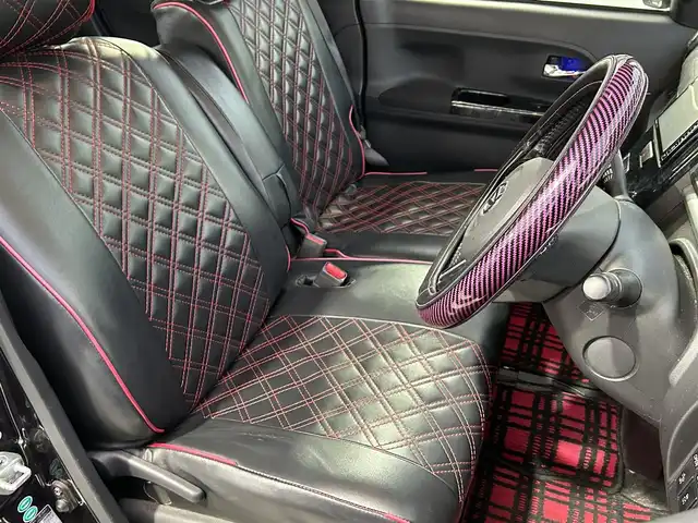 ダイハツ タント カスタム RS SA 愛知県 2013(平25)年 13.4万km ナイトシャドーパープルクリスタルM SDナビ/・地デジ/・Bluetooth/・CD/・DVD/両側パワースライドドア/バックカメラ/ETC/フォグランプ/オートライト/LEDヘッドライト/ドライブレコーダー