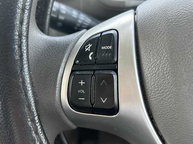 スズキ エブリィ ワゴン PZターボ 愛知県 2015(平27)年 5.5万km ブルーイッシュブラックパール3 ワンオーナー/SDナビ/（BT/SD/CD/DVD/AM/FM)/ETC/助手席側パワースライドドア/純正14インチAW/運転席シートヒーター/ステアリングスィッチ/フォグランプ/シートカバー/ドアバイザー/フロアマット/スマートキー/スペアキー