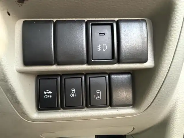 スズキ エブリィ ワゴン PZターボ 愛知県 2015(平27)年 5.5万km ブルーイッシュブラックパール3 ワンオーナー/SDナビ/（BT/SD/CD/DVD/AM/FM)/ETC/助手席側パワースライドドア/純正14インチAW/運転席シートヒーター/ステアリングスィッチ/フォグランプ/シートカバー/ドアバイザー/フロアマット/スマートキー/スペアキー