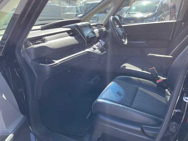 ホンダ フリード ハイブリット EX 長崎県 2016(平28)年 5.5万km クリスタルブラックパール 純正メモリーナビ/CD/DVD/BT/HDMI/USB/フルセグTV/バックカメラ/両側パワースライドドア/ホンダセンシング/レーダークルーズコントロール/レーンキープアシスト/ハーフレザーシート/D/N席シートヒーター/ドライブレコーダー前後/ステアリングスイッチ/LEDヘッドライト/ビルトインETC