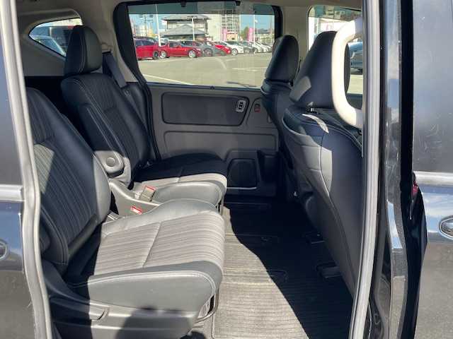 ホンダ フリード ハイブリット EX 長崎県 2016(平28)年 5.5万km クリスタルブラックパール 純正メモリーナビ/CD/DVD/BT/HDMI/USB/フルセグTV/バックカメラ/両側パワースライドドア/ホンダセンシング/レーダークルーズコントロール/レーンキープアシスト/ハーフレザーシート/D/N席シートヒーター/ドライブレコーダー前後/ステアリングスイッチ/LEDヘッドライト/ビルトインETC