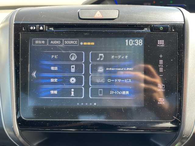 ホンダ フリード ハイブリット EX 長崎県 2016(平28)年 5.5万km クリスタルブラックパール 純正メモリーナビ/CD/DVD/BT/HDMI/USB/フルセグTV/バックカメラ/両側パワースライドドア/ホンダセンシング/レーダークルーズコントロール/レーンキープアシスト/ハーフレザーシート/D/N席シートヒーター/ドライブレコーダー前後/ステアリングスイッチ/LEDヘッドライト/ビルトインETC