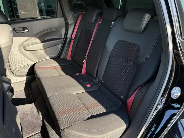 日産 オーラ ニスモ 栃木県 2022(令4)年 3.4万km スーパーブラック ワンオーナー /nismoエアロ/純正ナビ/Bluetooth/フルセグTV/HDMI入力/置くだけ充電/アラウンドビュー/プロパイロット/デジタルルームミラー/ETC2.0/ハーフレザーシート/シートヒーター/ステアリングヒーター/レーダーブレーキ/レーンアラート/クリアランスソナー /BSM/LEDヘッドライト/スマートキー×2