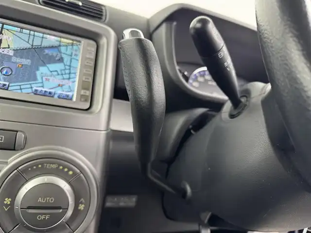 ダイハツ ムーヴ コンテ カスタム X 愛知県 2009(平21)年 7.5万km プラムブラウンクリスタルマイカ 社外ナビ（ワンセグ/ETC/HIDヘッドライト/純正アルミホイール/純正フロアマット/スマートキー