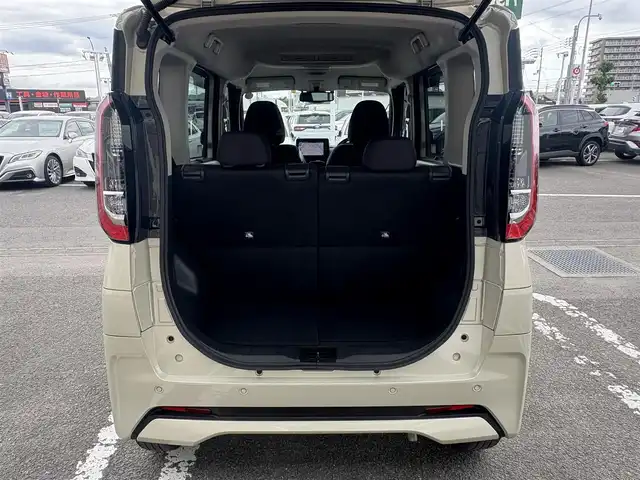 日産 ルークス HWS X プロパイロットED 徳島県 2022(令4)年 2.4万km フローズンバニラパール 純正8インチナビ/（AM/FM/BT/HDMI/TV/ドライブレコーダー）/ETC/前後ドラレコ/フルセグTV/バックカメラ/全周囲カメラ/プッシュスタート/スマートキー/両側パワースライドドア/プロパイロット/純正フロアマット/USB入力端子/LEDヘッドライト/オートライト/衝突被害軽減システム