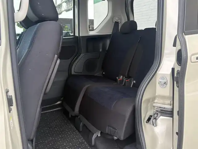 日産 ルークス HWS X プロパイロットED 徳島県 2022(令4)年 2.4万km フローズンバニラパール 純正8インチナビ/（AM/FM/BT/HDMI/TV/ドライブレコーダー）/ETC/前後ドラレコ/フルセグTV/バックカメラ/全周囲カメラ/プッシュスタート/スマートキー/両側パワースライドドア/プロパイロット/純正フロアマット/USB入力端子/LEDヘッドライト/オートライト/衝突被害軽減システム