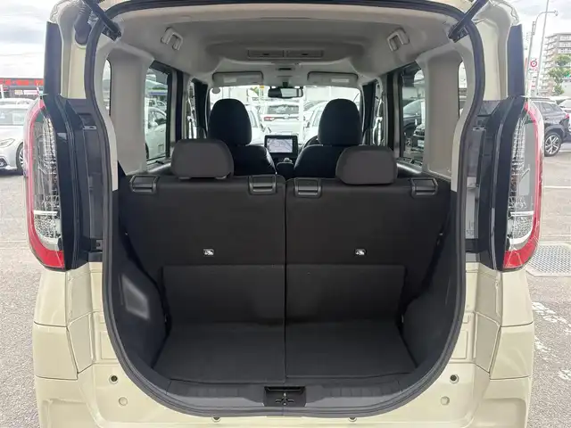 日産 ルークス HWS X プロパイロットED 徳島県 2022(令4)年 2.4万km フローズンバニラパール 純正8インチナビ/（AM/FM/BT/HDMI/TV/ドライブレコーダー）/ETC/前後ドラレコ/フルセグTV/バックカメラ/全周囲カメラ/プッシュスタート/スマートキー/両側パワースライドドア/プロパイロット/純正フロアマット/USB入力端子/LEDヘッドライト/オートライト/衝突被害軽減システム