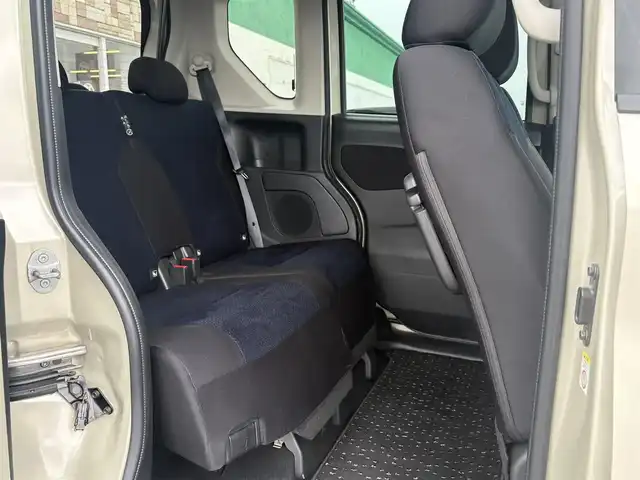 日産 ルークス HWS X プロパイロットED 徳島県 2022(令4)年 2.4万km フローズンバニラパール 純正8インチナビ/（AM/FM/BT/HDMI/TV/ドライブレコーダー）/ETC/前後ドラレコ/フルセグTV/バックカメラ/全周囲カメラ/プッシュスタート/スマートキー/両側パワースライドドア/プロパイロット/純正フロアマット/USB入力端子/LEDヘッドライト/オートライト/衝突被害軽減システム