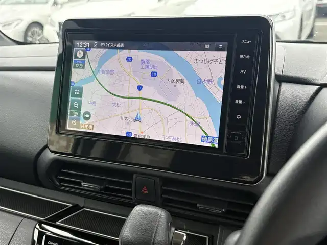 日産 ルークス HWS X プロパイロットED 徳島県 2022(令4)年 2.4万km フローズンバニラパール 純正8インチナビ/（AM/FM/BT/HDMI/TV/ドライブレコーダー）/ETC/前後ドラレコ/フルセグTV/バックカメラ/全周囲カメラ/プッシュスタート/スマートキー/両側パワースライドドア/プロパイロット/純正フロアマット/USB入力端子/LEDヘッドライト/オートライト/衝突被害軽減システム