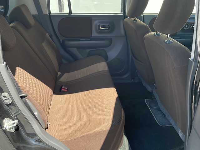 スズキ ラパン XL 岩手県 2013(平25)年 7.1万km ブルーイッシュブラックパール3 登録時走行距離70815km/社外ナビ（KENWOOD）/（AM/FM/ワンセグ/CD/DVD）/オートエアコン/運転席側シートヒーター/純正フロアマット/スマートキー/プッシュスタート/アイドリングストップ/純正14インチAW夏タイヤ/ETC