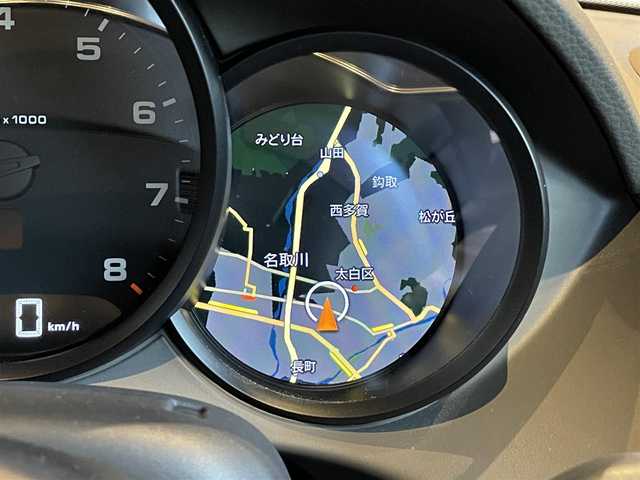 ポルシェ ７１８ケイマン 宮城県 2018(平30)年 1.8万km 白 ワンオーナー/純正ナビゲーションシステム/バックセンサー/Bluetooth機能/ハーフレザーシート/キセノンヘッドライト/オートライト/バックフォグランプ/純正18インチAW/キーレスキー/ETC2.0車載器