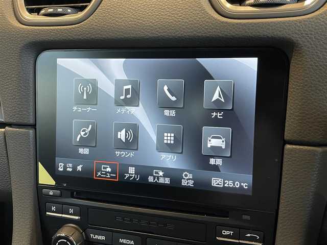 ポルシェ ７１８ケイマン 宮城県 2018(平30)年 1.8万km 白 ワンオーナー/純正ナビゲーションシステム/バックセンサー/Bluetooth機能/ハーフレザーシート/キセノンヘッドライト/オートライト/バックフォグランプ/純正18インチAW/キーレスキー/ETC2.0車載器