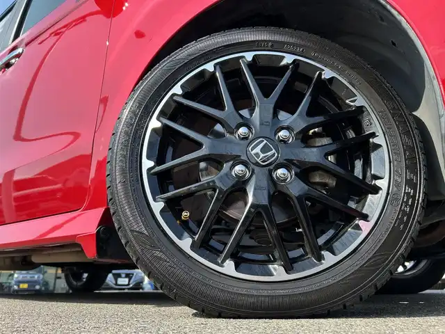 ホンダ Ｎ ＢＯＸ カスタム L ターボ コーディネートスタイル 愛媛県 2021(令3)年 5.3万km プレミアムクリスタルレッドM 登録時走行距離：52267km/社外ナビ/CD/DVD/BT/フルセグTV/HDMI/ETC/バックカメラ/デジタルインナーミラー/パドルシフト/追従クルコン/レーンキープアシスト/パーキングアシスト/衝突軽減システム/横滑り防止装置/盗難防止装置/両側パワスラ/社外エアロ(F/S/R)/LEDヘッドライト/LEDフォグランプ/オートライト/エンジンスタートボタン/スマートキー/純正アルミホイール