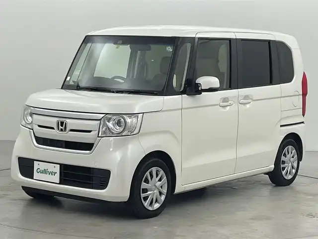 ホンダ Ｎ ＢＯＸ G EX ホンダセンシング 福岡県 2018(平30)年 3.7万km プレミアムホワイトパールⅡ 純正ナビ（ＢＴ，フルセグＴＶ）　/ドラレコ　/ビルトインＥＴＣ　/ホンダセンシング　/コーナーセンサー　/ＡＣＣ　/衝突軽減ブレーキ　/レーンキープ　/ＥＣＯモード　/片側電動スライドドア　/ＬＥＤライト　/フォグランプ