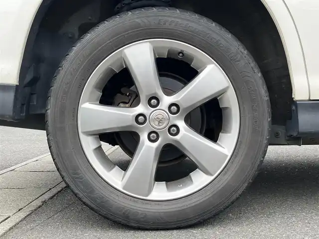 トヨタ ハリアー 240G プレミアム Lパッケージ 静岡県 2007(平19)年 10.9万km ホワイトパールクリスタルシャイン パワーステアリング/パワーウィンドウ/リモコンキー/スペアキー１本/オートエアコン/ETC/純正ナビ（CD.DVD.MD）/純正フロアマット/純正アルミホイール/D席N席パワーシート/ABS/AFS/コーナーセンサー前後/盗難防止装置/オートライト/Wエアバック