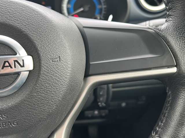 日産 デイズ ハイウェイスターX 千葉県 2019(令1)年 1.6万km アッシュブラウン/ソーダブルー ソーダブルーツートンカラー　全方位カメラ　ＥＴＣ　ドライブレコーダー　スマートキー　プッシュスタート　マット 純正１４インチアルミホイール　ＬＥＤライト　オートライト　アイドリングストップ エマブレ