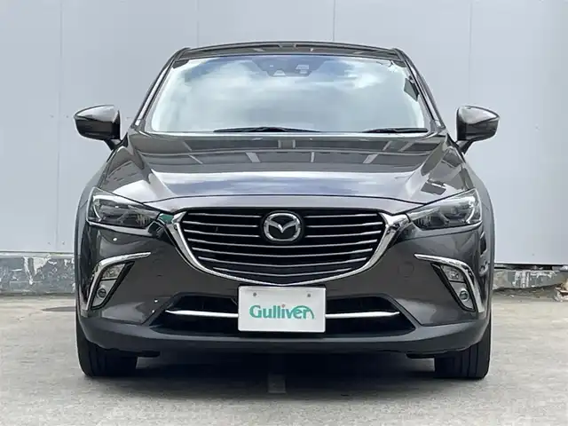マツダ ＣＸ－３ XD ツーリング Lパッケージ 青森県 2015(平27)年 4.1万km チタニウムフラッシュマイカ 4WD/ワンオーナー/フルセグTV/純正HDDナビ/AM/FM/CD/DVD/BT/USB/バックカメラ/レザーシート/シートヒーター/純正アルミ/エアバッグダブル＋サイド/フォグランプ/Boseサウンドシステム/i-ELOOP搭載/コーナーセンサー/パドルシフト/アイドリングストップ/レーンキープアシスト/TCS/クルーズコントロール/横滑り防止機能装置/プリクラッシュ/ステアリングスイッチ/スタッドレスタイヤ積み込み/保証書/取扱説明書
