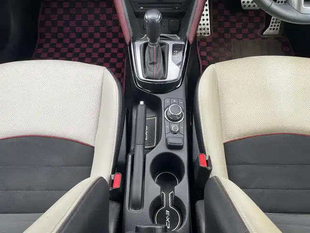 マツダ ＣＸ－３ XD ツーリング Lパッケージ 山口県 2015(平27)年 4.1万km チタニウムフラッシュマイカ ワンオーナー/純正SDナビ/AM/FM/CD/DVD/BT/USB/フルセグTV/バックカメラ/ハーフレザーシート/シートヒーター/純正アルミ/エアバッグダブル＋サイド/Boseサウンドシステム/i-ELOOP搭載/コーナーセンサー/パドルシフト/アイドリングストップ/レーンキープアシスト/TCS/クルーズコントロール/横滑り防止機能装置/プリクラッシュ/ステアリングスイッチ/スタッドレスタイヤ積み込み/４WD/保証書/取扱説明書