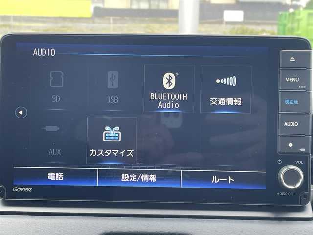 ホンダ ヴェゼル ハイブリッド e:HEV Z 茨城県 2021(令3)年 3.9万km プラチナホワイトパール ワンオーナー/純正9型ナビ/フルセグTV/USB入力端子/バックカメラ/ブラインドスポット/コーナーセンサー前後/ドラレコ前後/アイドリングストップ/ヒーテッドドアミラー/カーテンエアバック/オートマチックハイビーム/純正LEDヘッドライト/シートヒーター/ETC
