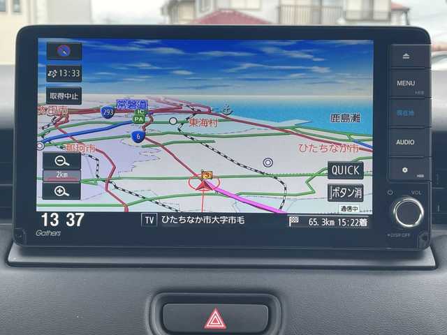 ホンダ ヴェゼル ハイブリッド e:HEV Z 茨城県 2021(令3)年 3.9万km プラチナホワイトパール ワンオーナー/純正9型ナビ/フルセグTV/USB入力端子/バックカメラ/ブラインドスポット/コーナーセンサー前後/ドラレコ前後/アイドリングストップ/ヒーテッドドアミラー/カーテンエアバック/オートマチックハイビーム/純正LEDヘッドライト/シートヒーター/ETC