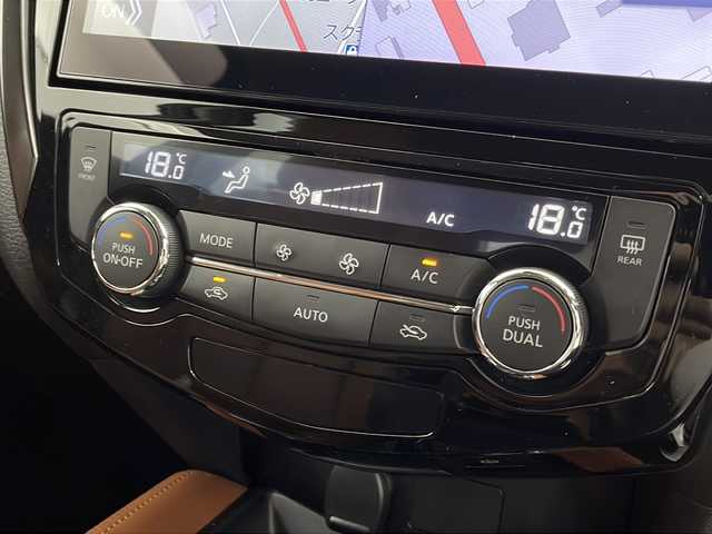 日産 エクストレイル 20Xi レザーエディション 宮城県 2020(令2)年 6.7万km ダイヤモンドブラック 禁煙車/本革シート/・前席パワーシート/・全席シートヒーター/プロパイロット/アラウンドビューモニター/エマージェンシーブレーキ/車線逸脱警報/ブラインドスポットモニター/前後コーナーセンサー/アルパイン10インチナビ/・CD.DVD.SD.BT/フルセグTV/LEDヘッドライト/フォグランプ/ルーフレール/パワーバックドア/電動パーキングブレーキ/オートホールド/デジタルインナーミラー/ドライブレコーダー（FR）/ビルトインETC/純正18インチアルミホイール/純正フロアマット