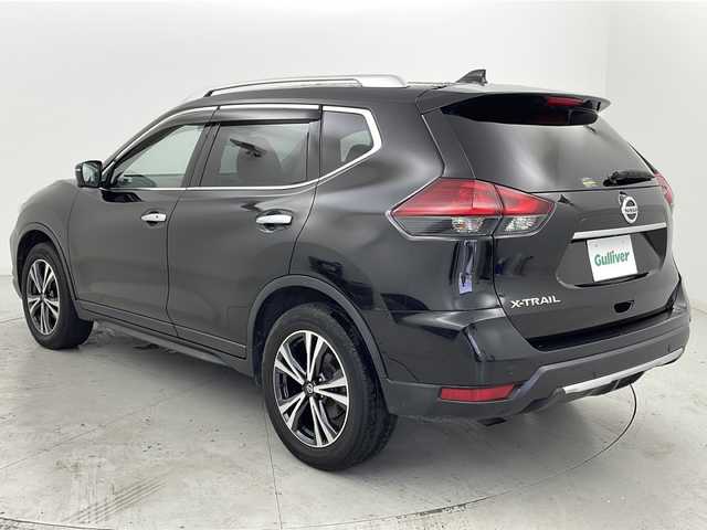 日産 エクストレイル 20Xi レザーエディション 宮城県 2020(令2)年 6.7万km ダイヤモンドブラック 禁煙車/本革シート/・前席パワーシート/・全席シートヒーター/プロパイロット/アラウンドビューモニター/エマージェンシーブレーキ/車線逸脱警報/ブラインドスポットモニター/前後コーナーセンサー/アルパイン10インチナビ/・CD.DVD.SD.BT/フルセグTV/LEDヘッドライト/フォグランプ/ルーフレール/パワーバックドア/電動パーキングブレーキ/オートホールド/デジタルインナーミラー/ドライブレコーダー（FR）/ビルトインETC/純正18インチアルミホイール/純正フロアマット