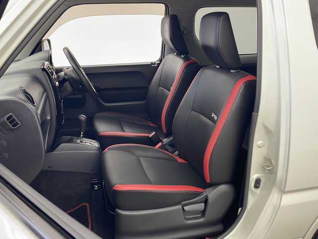 スズキ ジムニー クロスアドベンチャー 秋田県 2012(平24)年 6万km パールホワイト ４WD/前席シートヒーター　/革巻きステアリング　/社外オーディオ　/ライトレベライザー　/サイドバイザー　/純正フロアマット　/純正ＡＷ　/リモコンキー　/スペアキー有　/フォグライト　/ウィンカーミラー　/保証書　/取扱説明書