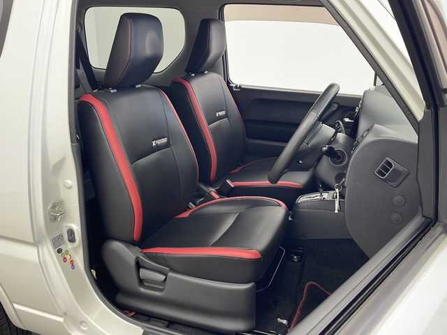 スズキ ジムニー クロスアドベンチャー 秋田県 2012(平24)年 6万km パールホワイト ４WD/前席シートヒーター　/革巻きステアリング　/社外オーディオ　/ライトレベライザー　/サイドバイザー　/純正フロアマット　/純正ＡＷ　/リモコンキー　/スペアキー有　/フォグライト　/ウィンカーミラー　/保証書　/取扱説明書