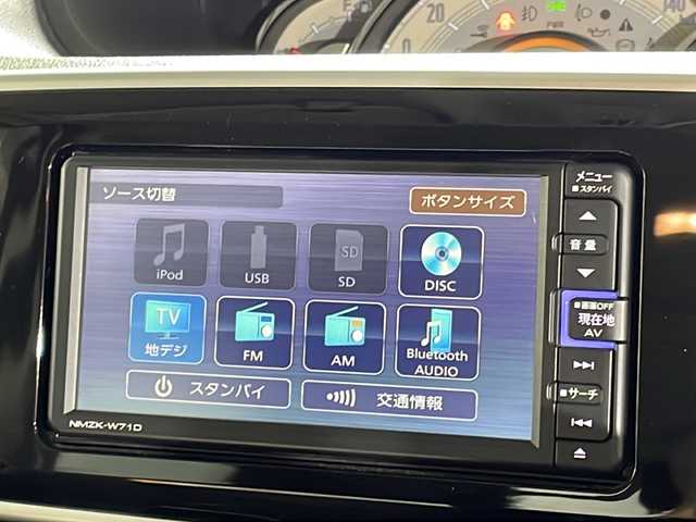 ダイハツ ムーヴ キャンバス G ブラックアクセント VS SAⅢ 沖縄県 2022(令4)年 6万km パールホワイトⅢ 県外仕入　/禁煙車　/純正ナビ　フルセグ　Ｂｌｕｅｔｏｏｔｈ　ＤＶＤ　ＣＤ　/全方位カメラ　/スマートアシストIII　/両側パワースライドドア　/純正ドライブレコーダー　/ステアリングスイッチ　/ＵＳＢ