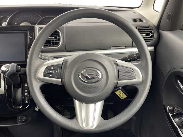 ダイハツ タント カスタム X SA 大分県 2014(平26)年 7.4万km パールホワイトⅢ 純正ディーラーナビ/バックカメラ/Bluetooth/フルセグTV/CD・DVD/AM・FM/片側パワースライドドア/衝突軽減ブレーキ/ドライブレコーダー/ETC/純正フロアマット/純正14インチアルミホイール/USB端子/プッシュスタート/スマートキー/パワーステアリング/パワーウィンドウ/電動格納ミラー