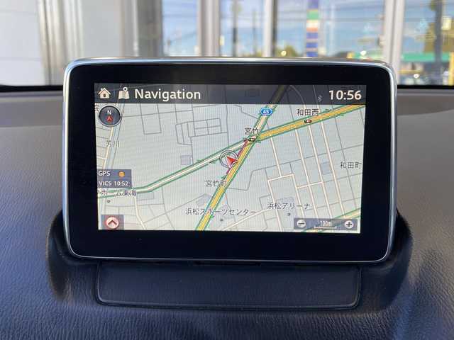 マツダ デミオ XD ツーリング 静岡県 2015(平27)年 6.2万km ソウルレッドプレミアムメタリック 純正ナビ/・ラジオ/フルセグTV/・USB/CD/DVD/AUX/主要装備/・レーダークルーズコントロール　/・ＥＴＣ　/・バックカメラ　/・ヘッドアップディスプレイ　/・ステアリングリモコン　/・パドルシフト　/・スマートシティブレーキサポート　/・オートライト　/・純正フロアマット　/・スマートキー/・アイドリングストップ/・純正アルミホイール/・コーナーセンサー/・フォグランプ/・盗難防止装置/・横滑り防止装置