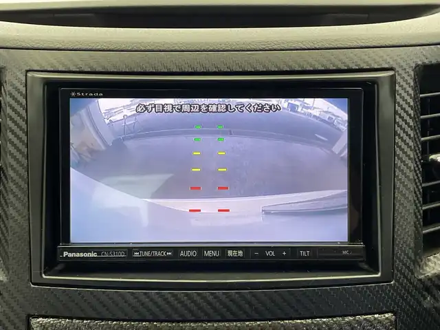 スバル レガシィ ツーリングワゴン 2．5i Lパッケージ 栃木県 2012(平24)年 5.3万km サテンホワイトパール ワンオーナー/4WD/純正ナビ/　（CD/DVD/Bluetooth/フルセグTV）/バックカメラ/STIエアロ/パワーシート/禁煙車/SI-DRIVE/オートライト/LEDヘッドライト/パドルシフト/スマートキー/プッシュスタート/アイドリングストップ/純正AW/純正フロアマット