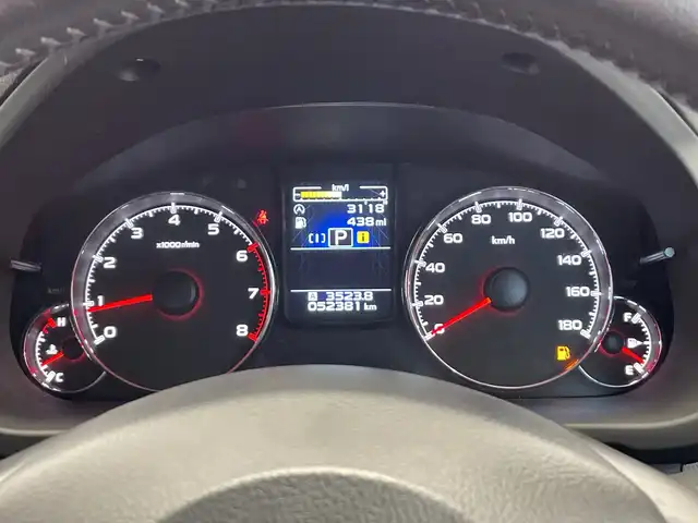スバル レガシィ ツーリングワゴン 2．5i Lパッケージ 栃木県 2012(平24)年 5.3万km サテンホワイトパール ワンオーナー/4WD/純正ナビ/　（CD/DVD/Bluetooth/フルセグTV）/バックカメラ/STIエアロ/パワーシート/禁煙車/SI-DRIVE/オートライト/LEDヘッドライト/パドルシフト/スマートキー/プッシュスタート/アイドリングストップ/純正AW/純正フロアマット