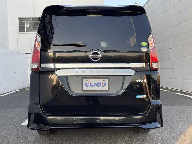 日産 セレナ ハイウェイスター 千葉県 2017(平29)年 11.8万km ダイヤモンドブラック (株)IDOMが運営する【じしゃロン八千代店】の自社ローン対象車両になります。こちらは現金またはオートローンご利用時の価格です。自社ローンご希望の方は別途その旨お申付け下さい/純正ナビ/アラウンドビューモニター/プロパイロット/ETC/両側パワースライドドア