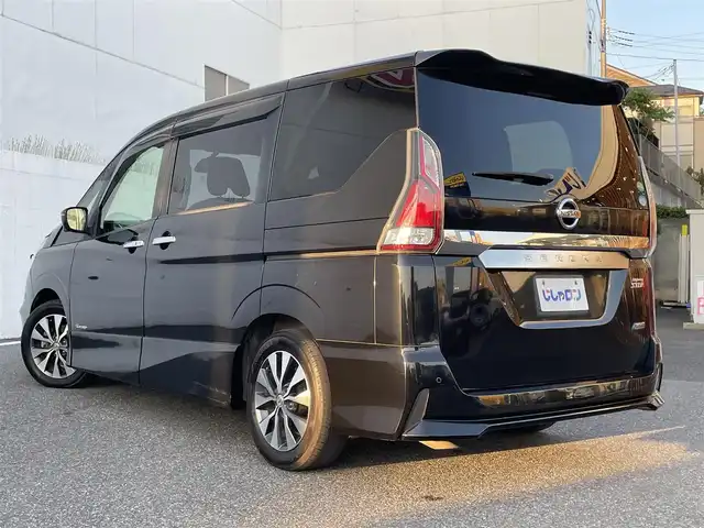 日産 セレナ ハイウェイスター 千葉県 2017(平29)年 11.8万km ダイヤモンドブラック (株)IDOMが運営する【じしゃロン八千代店】の自社ローン対象車両になります。こちらは現金またはオートローンご利用時の価格です。自社ローンご希望の方は別途その旨お申付け下さい/純正ナビ/アラウンドビューモニター/プロパイロット/ETC/両側パワースライドドア