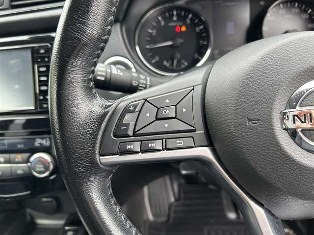 日産 エクストレイル 20X 福島県 2018(平30)年 9万km ブリリアントホワイトパール Ｐａｎａｓｏｎｉｃ：ＳＤナビ/・Ｂｌｕｅｔｏｏｔｈ/・ＣＤ/・ＤＶＤ/・ＦＭ・ＡＭ/プロパイロット/エマージェンシーブレーキ/アラウンドビューモニター/パワーバックドア/デジタルインナーミラー/オートホールド/純正フロアマット/ビルトインETC/横滑り防止/冬タイヤ積込