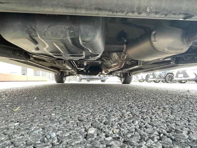 スズキ スペーシア カスタム Z 茨城県 2017(平29)年 12万km ブルーイッシュブラックパール3 社外ナビ　/ＥＴＣ　/シートヒーター　/片側パワースライドドア　/アイドリングストップ　/アイソフィックス　/プッシュスタート　/オートライト　/横滑り防止装置　/盗難防止装置　/パワーステアリング　/パワーウィンドウ/純正14インチアルミホイール/純正フロアマット