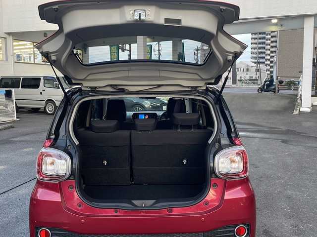 トヨタ パッソ モーダ　Gパッケージ 宮崎県 2016(平28)年 6.6万km ブラックマイカ/マゼンダベリーメタリック SDナビ Bluetooth バックカメラ フルセグTV ETC プッシュスタート 衝突軽減システム コーナーセンサー（後ろ） LEDライト オートライト パワーステアリング パワーウィンドウ