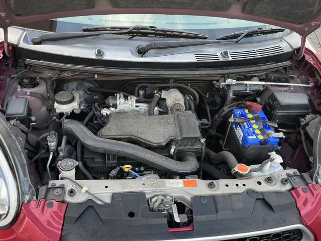 トヨタ パッソ モーダ　Gパッケージ 宮崎県 2016(平28)年 6.6万km ブラックマイカ/マゼンダベリーメタリック SDナビ Bluetooth バックカメラ フルセグTV ETC プッシュスタート 衝突軽減システム コーナーセンサー（後ろ） LEDライト オートライト パワーステアリング パワーウィンドウ