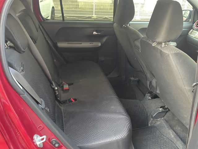 トヨタ パッソ モーダ　Gパッケージ 宮崎県 2016(平28)年 6.6万km ブラックマイカ/マゼンダベリーメタリック SDナビ Bluetooth バックカメラ フルセグTV ETC プッシュスタート 衝突軽減システム コーナーセンサー（後ろ） LEDライト オートライト パワーステアリング パワーウィンドウ