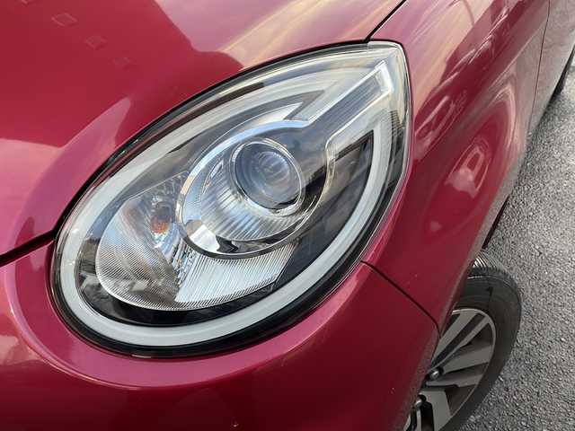 トヨタ パッソ モーダ　Gパッケージ 宮崎県 2016(平28)年 6.6万km ブラックマイカ/マゼンダベリーメタリック SDナビ Bluetooth バックカメラ フルセグTV ETC プッシュスタート 衝突軽減システム コーナーセンサー（後ろ） LEDライト オートライト パワーステアリング パワーウィンドウ