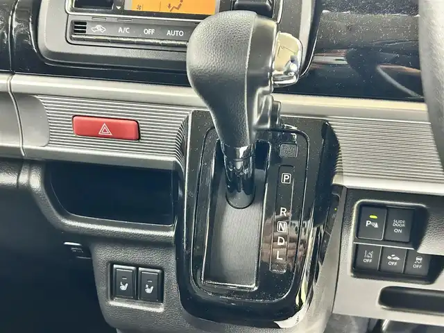 スズキ スペーシア カスタム HYBRID GS 道央・札幌 2018(平30)年 1.5万km ムーンライトバイオレットPM ・ワンオーナー/・4WD/・社外ナビ/フルセグTV/DVD/CD/SD/BT/・バックカメラ/・左側パワースライドドア/・衝突被害軽減ブレーキ/・車線逸脱警報/・パーキングセンサー/・横滑り防止/・アイドリングストップ/・前席シートヒーター/・LEDヘッドライト/・LEDフォグ/・プッシュスタート/・スマートキー/・ドアバイザー/・電格ミラー/・ミラーヒーター/・冬タイヤ純正14インチAW積込