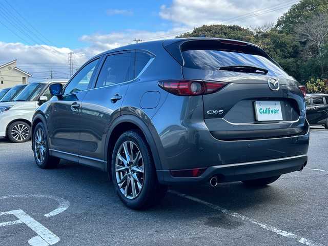 マツダ ＣＸ－５ XD エクスクルーシブモード 大阪府 2020(令2)年 8.8万km マシーングレープレミアムM ナビ　/フルセグ　/Ｂｌｕｅｔｏｏｔｈ　/全方位カメラ　/レザーシート　/シートヒーター　/エアーシート　/ステアリングヒーター　/ＢＯＳＥサウンド　/ＢＳＭ　/パワーバックドア　/前後ドラレコ　/ワイヤレス充電/ＥＴＣ