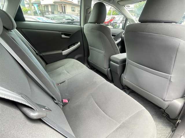 トヨタ プリウス S 熊本県 2010(平22)年 7.4万km レッドマイカメタリック 純正SDナビ （NSDN-W60）/【ワンセグTV/CD/DVD/SD/AUX】/バックカメラ/ステアリングリモコン/ビルトインETC/オートライト/HIDヘッドライト/フォグランプ/ヘッドライトレベライザー/純正15インチAW/電格ミラー/スマートキー/スペアキー/プッシュスタート/純正フロアマット/純正ドアバイザー/保証書/取扱説明書(車両/ナビ)