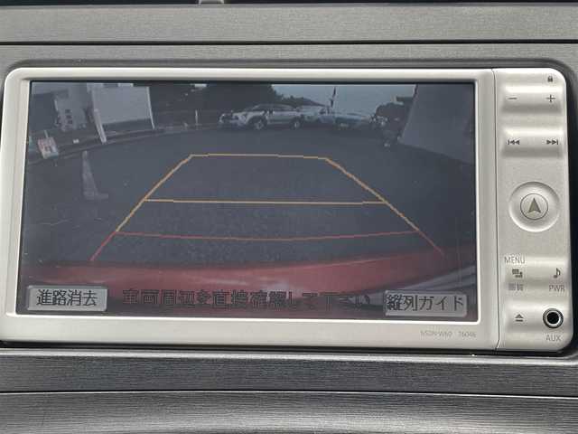 トヨタ プリウス S 熊本県 2010(平22)年 7.4万km レッドマイカメタリック 純正SDナビ （NSDN-W60）/【ワンセグTV/CD/DVD/SD/AUX】/バックカメラ/ステアリングリモコン/ビルトインETC/オートライト/HIDヘッドライト/フォグランプ/ヘッドライトレベライザー/純正15インチAW/電格ミラー/スマートキー/スペアキー/プッシュスタート/純正フロアマット/純正ドアバイザー/保証書/取扱説明書(車両/ナビ)