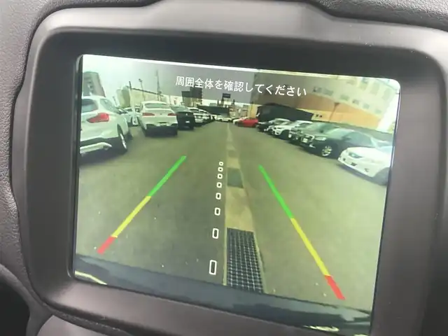 クライスラー・ジープ ジープ レネゲード リミテッド 熊本県 2021(令3)年 1.8万km 黒 ・ワンオーナー/・スマートキー/・プッシュスタート/・自動緊急ブレーキ/・レーンセンス/・パークセンス/・ブラインドスポットモニター/・アダプティブヘッドライト/・クルーズコントロール(追従式)/・黒革シート/・前席パワーシート/・前席シートヒーター /・ハンドルヒーター /・純正メモリナビ/　【Bluetooth・USB・AUX】/・スマホ連携/　【AppleCarPlay・AndroidAuto】/・フルセグTV/・バックカメラ/・ETC2.0/・ドライブレコーダー(前後録画)/・LEDヘッドランプ/・LEDフォグランプ/・純正マット/・純正バイザー/・保証書/取説