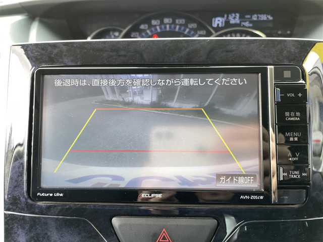 ダイハツ タント カスタム RS トップED SAⅡ 福島県 2016(平28)年 10.8万km パールホワイトⅢ (株)IDOMが運営する【じしゃロンいわき店】の自社ローン専用車両になります。こちらは現金またはオートローンご利用時の価格です。自社ローンご希望の方は別途その旨お申付け下さい/登録時走行距離107860km/イクリプス社外ナビゲーション/型番：AVN-Z05iW/(AM/FM/CD/SD/USB)/Bluetooth接続/スマートアシストII/プッシュスタート/スマートキー/バックカメラ/両側パワースライドドア/ハーフレザーシート/保証書/純正アルミホイール