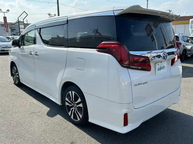 トヨタ アルファード S Cパッケージ 群馬県 2022(令4)年 2.7万km ホワイトパールクリスタルシャイン ナビゲーション/ブルートゥース接続/USB接続/CD&DVD/バックカメラ/ETC2.0/衝突軽減ブレーキ/アダプティブクルーズ/車線逸脱警報/シートヒーター/エアーシート/ハンドルヒーター/デュアルエアコン/ダブルサンルーフ/革シート/全席電動シート/オットマン/保証書/取扱説明書/整備手帳